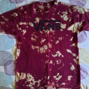 Vans Tie Dye T-shirt